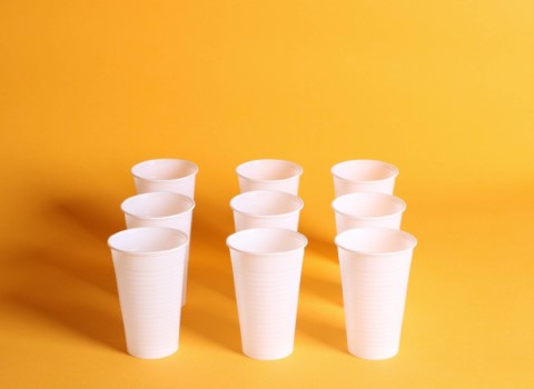 تصویر 4 از خرید لیوان پلاستیکی یک بار مصرف درجه یک + قیمت فروش استثنایی